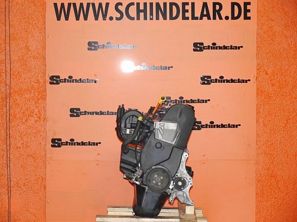 Motor VW POLO (6N2)