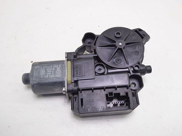 Window regulator motor VW POLO V (6R1, 6C1)