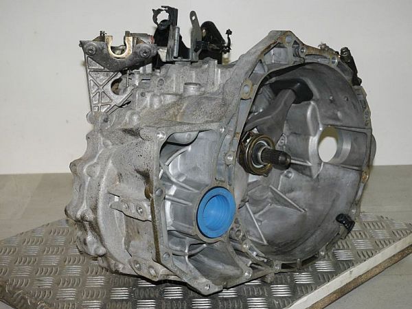 Schaltgetriebe NISSAN X-TRAIL I (T30)