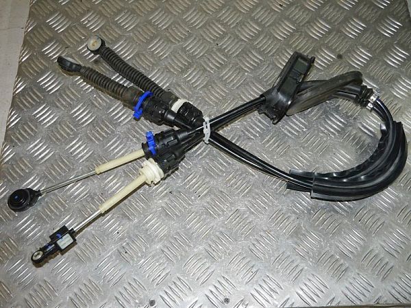 Schaltungsbowdenenzug NISSAN JUKE (F16_)