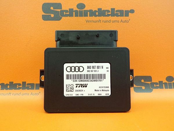 Relais Fensterheber AUDI A5 Sportback (8TA)
