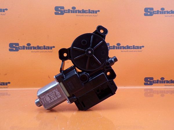 Window regulator motor VW POLO V (6R1, 6C1)