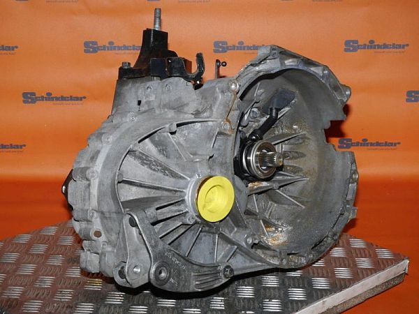 Schaltgetriebe JAGUAR X-TYPE I (X400)