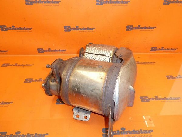 Roetfilter AUDI A4 B9 Avant (8W5, 8WD)