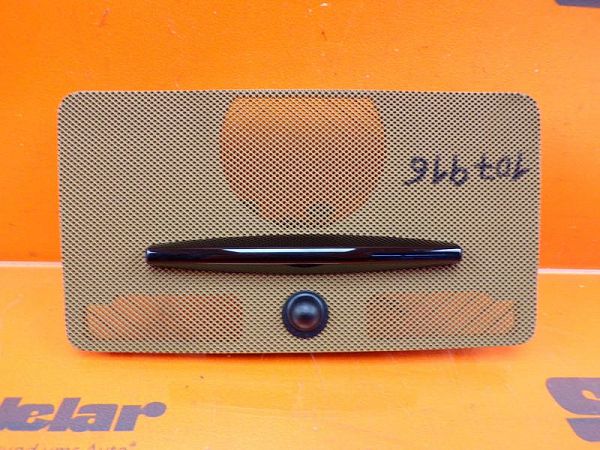 Parking PDC sensor display screen