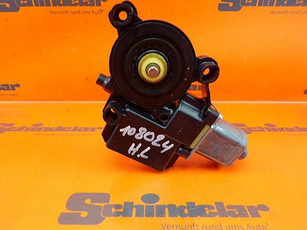 Window regulator motor VW POLO V (6R1, 6C1)