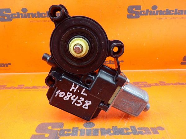 Window regulator motor VW POLO V (6R1, 6C1)
