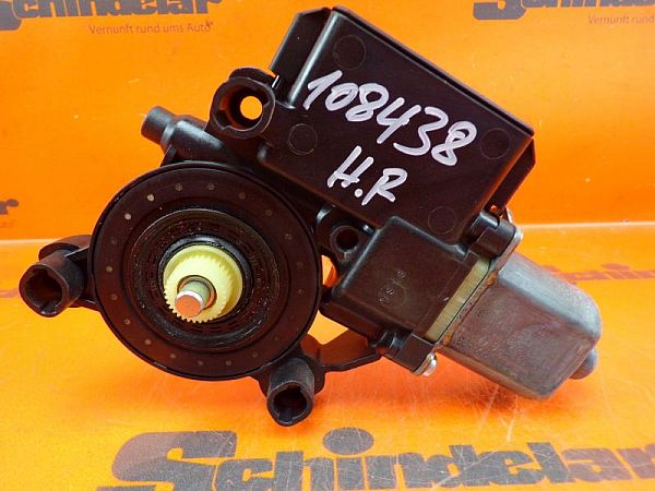Window regulator motor VW POLO V (6R1, 6C1)