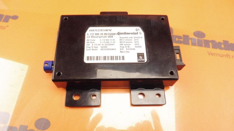 Cruise control module
