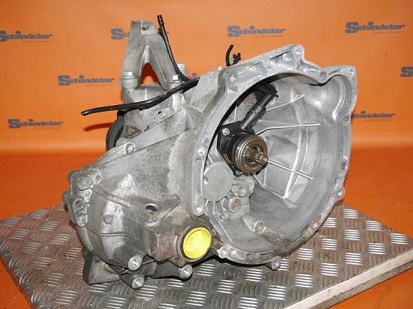 Schaltgetriebe VOLVO C30 (533)