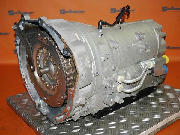 Getriebe Automatik JEEP GRAND CHEROKEE IV (WK, WK2)