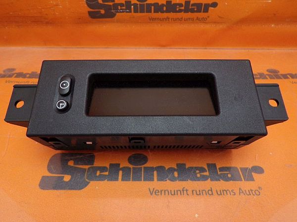Display OPEL CORSA D (S07)