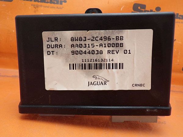 Relais Fensterheber JAGUAR XF I (X250)