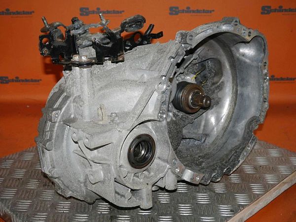 Schaltgetriebe HYUNDAI SANTA FÉ III (DM, DMA)