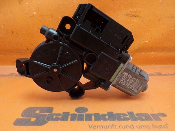 Window regulator motor VW POLO V (6R1, 6C1)