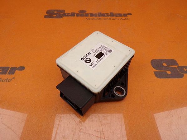 ESP acceleration yaw rate sensor