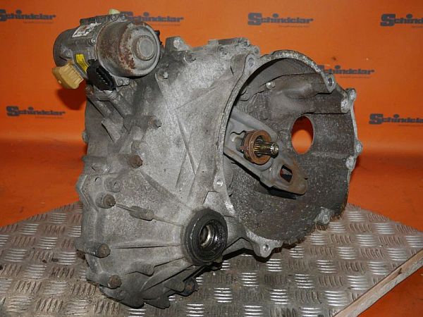 Schaltgetriebe SMART FORTWO Coupe (451)