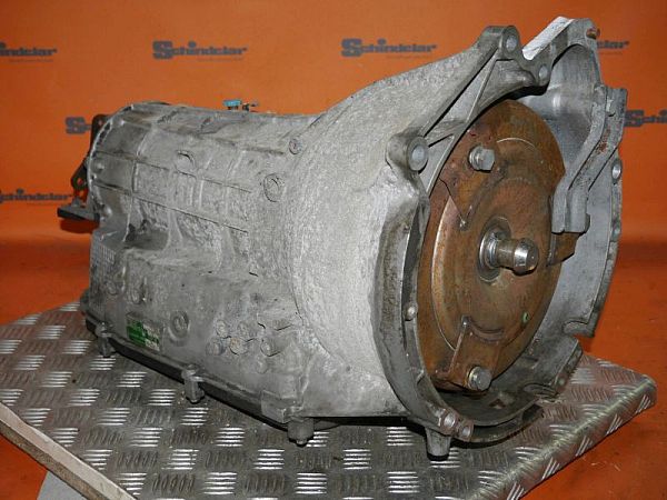 Automatic gearbox