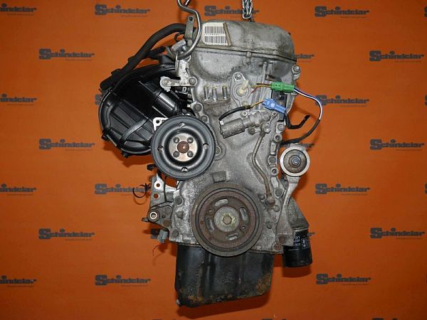 Motor SUBARU JUSTY III (G3X)