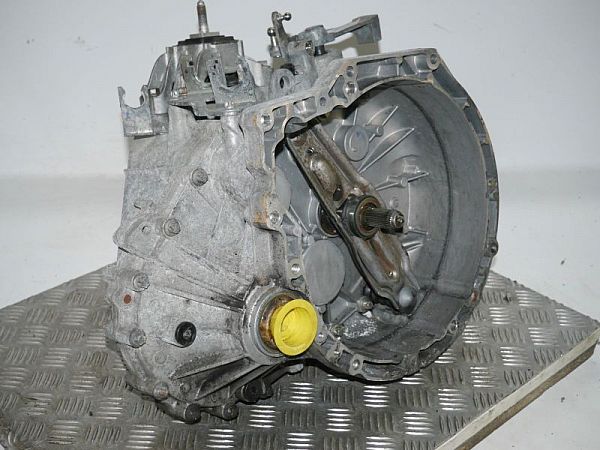 Schaltgetriebe MINI MINI (R56)