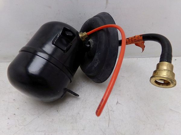 Air suspension tank
