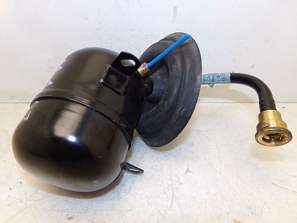 Air suspension tank