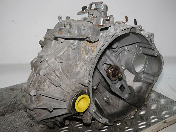 Schaltgetriebe SMART FORFOUR (454)