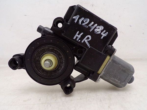 Window regulator motor VW POLO V (6R1, 6C1)