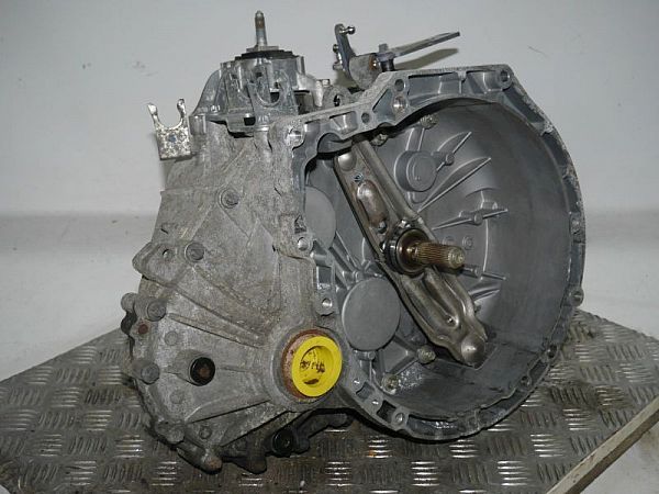 Schaltgetriebe MINI MINI (R56)
