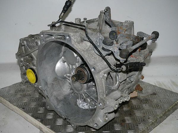 Schaltgetriebe CHRYSLER SEBRING Convertible (JS)