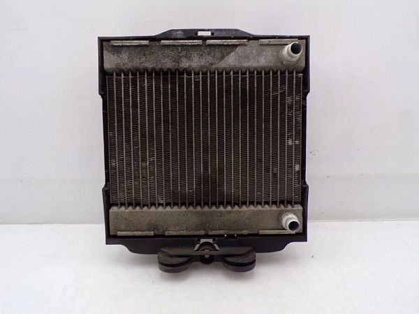 Car radiator