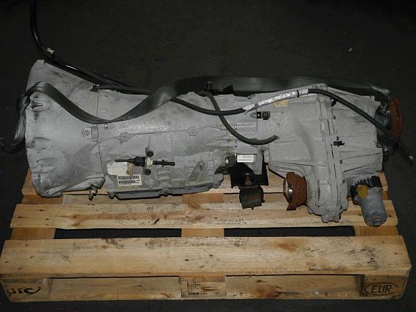 Getriebe Automatik JEEP LIBERTY (KK)