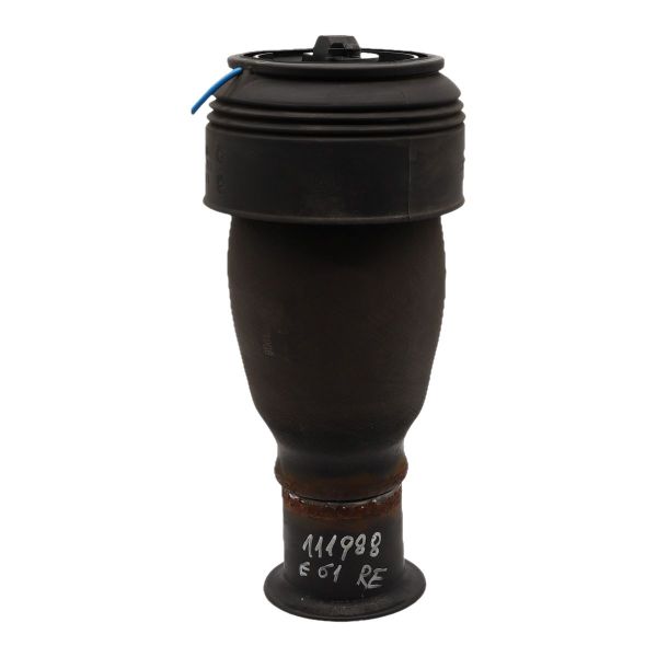 Air suspension shock absorber