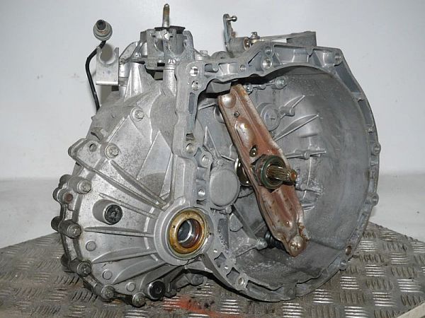 Schaltgetriebe MINI MINI (R56)
