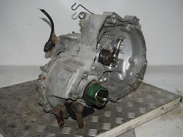 Schaltgetriebe DAIHATSU CHARADE VI (L251, L250_, L260_)