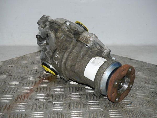 Front differential