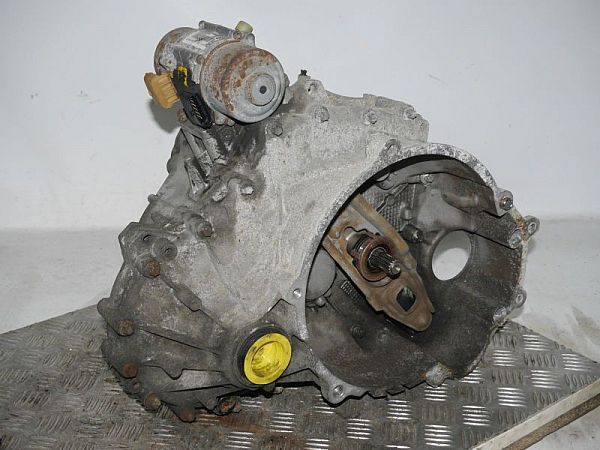 Schaltgetriebe SMART FORTWO Cabrio (451)