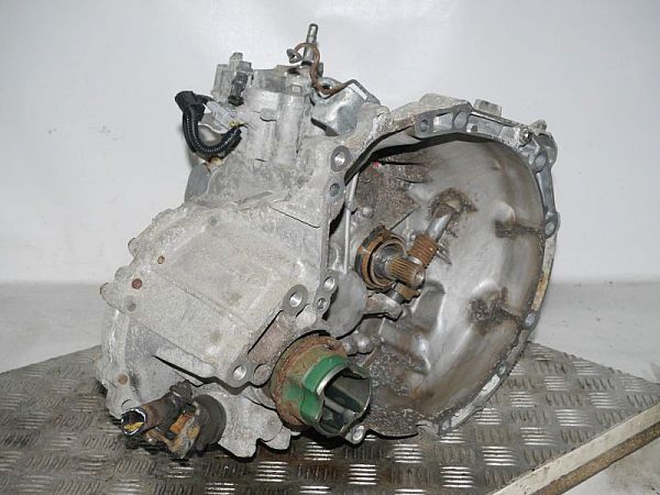 Schaltgetriebe DAIHATSU CUORE VII (L275_, L285_, L276_)