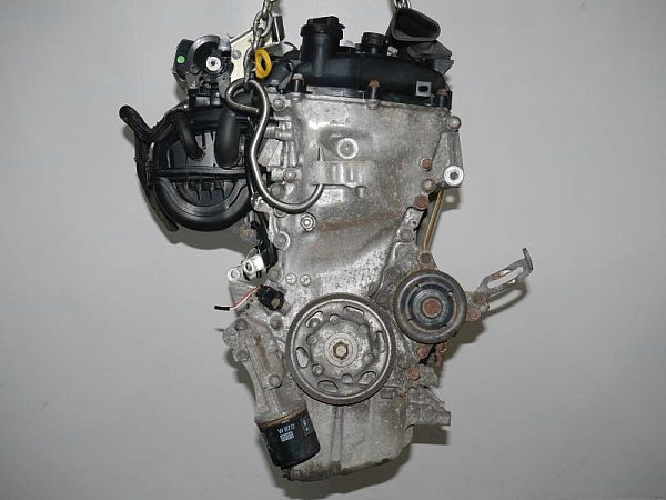 Motor DAIHATSU CUORE VII (L275_, L285_, L276_)