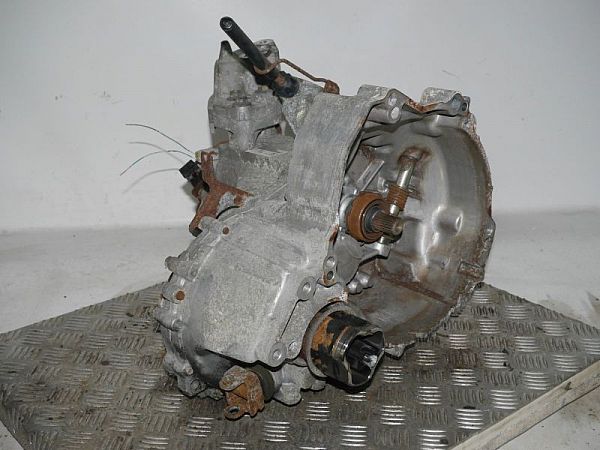 Schaltgetriebe DAIHATSU CHARADE VI (L251, L250_, L260_)
