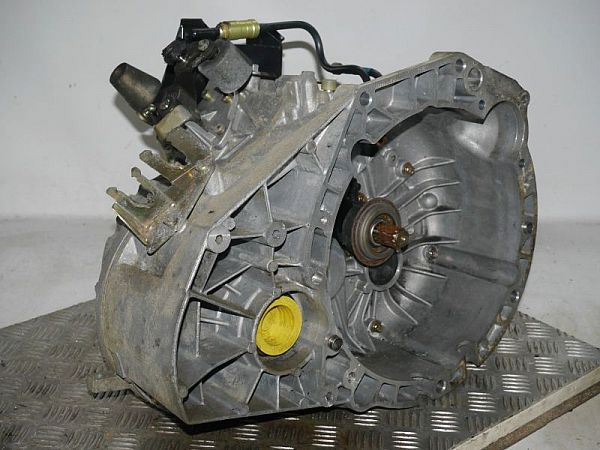 Schaltgetriebe ROVER 75 (RJ)