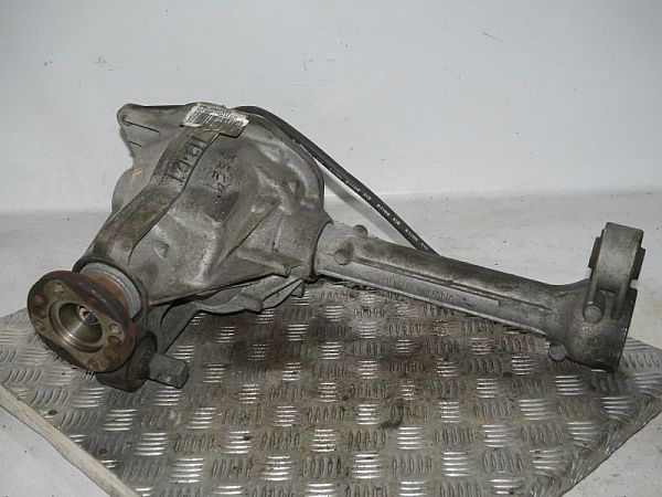 Front differential