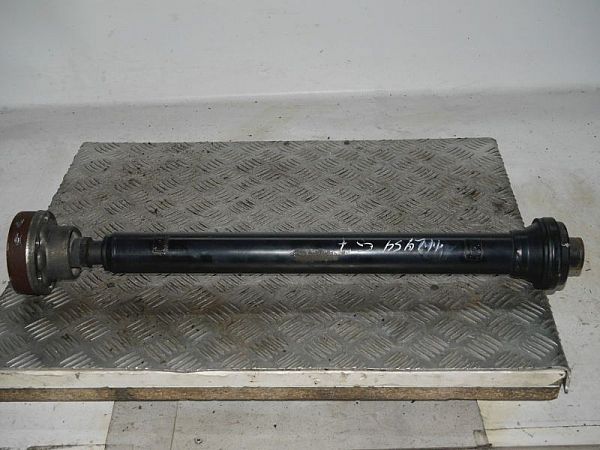 Prop shaft