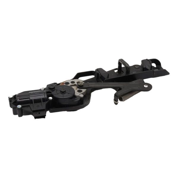 Sliding door latching motor