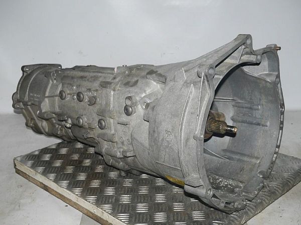 Manual gearbox BMW X3 (E83)