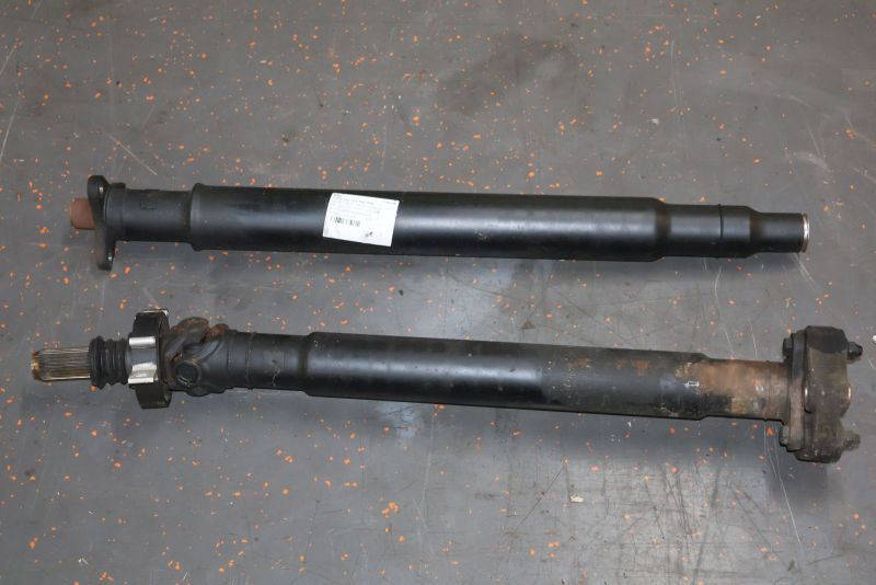 Drive shaft set