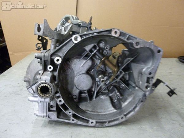 Schaltgetriebe LANCIA PHEDRA (179_)
