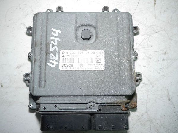Motorsteuergerät (ECU) SMART FORFOUR (454)