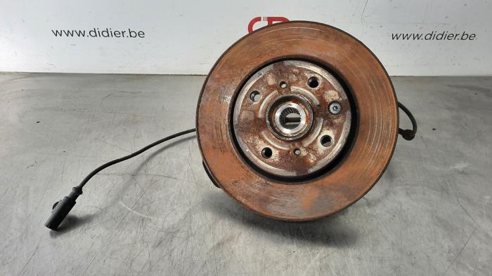 Steering knuckle - front CITROËN C1 II (PA_, PS_)
