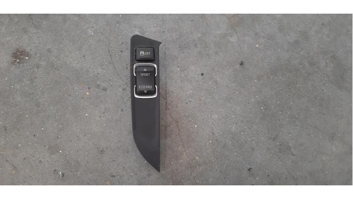 Sensor - adaptive Geschwindigkeitsregelung BMW 3 (F30, F80)